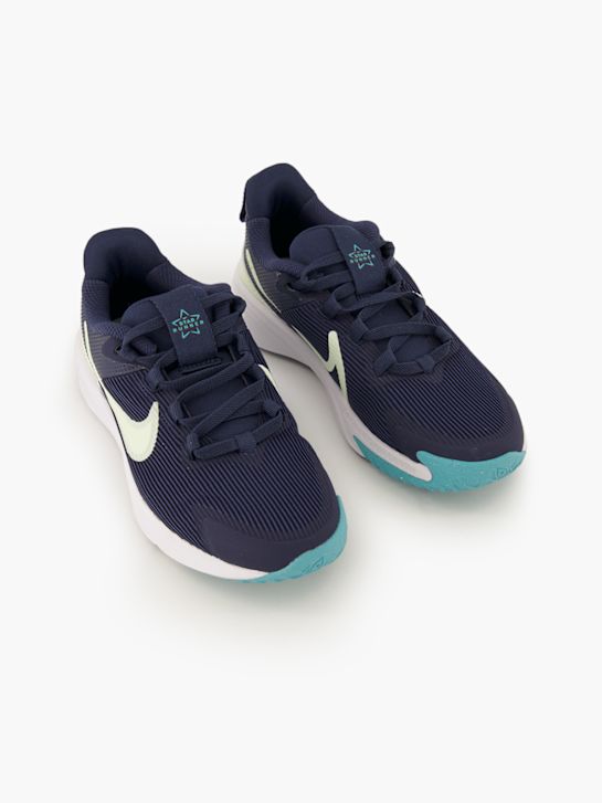 Nike Tekaški copati Modra 63221 5