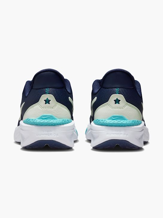 Nike Sneakersy Niebieski 63229 4