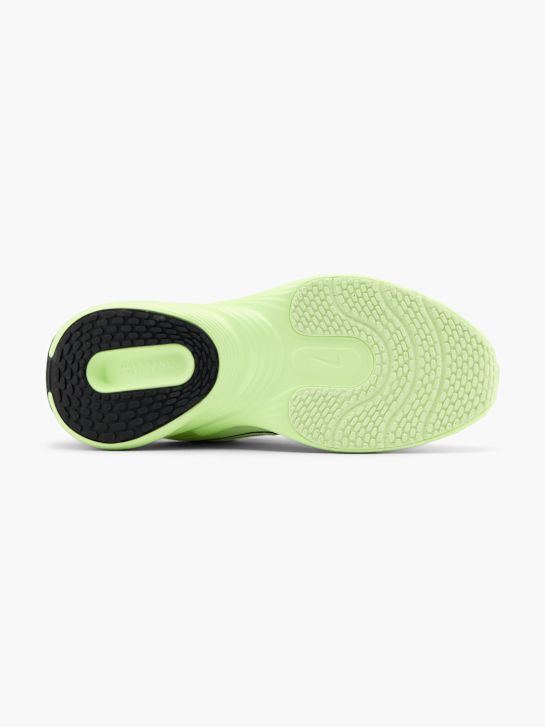 Nike Baskets Jaune 63232 4