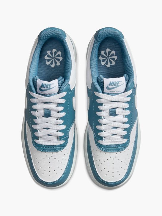 Nike Sneaker Azul 63261 2