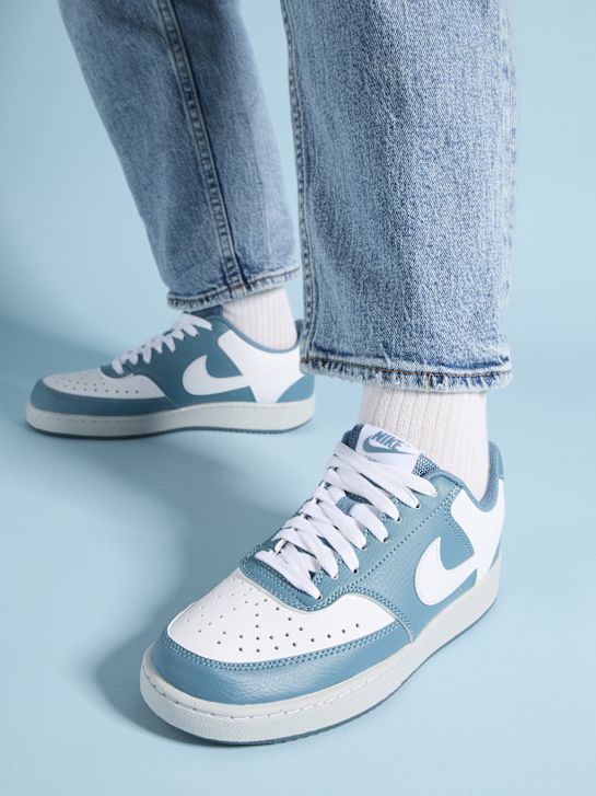 Nike Sneaker Azul 63261 5