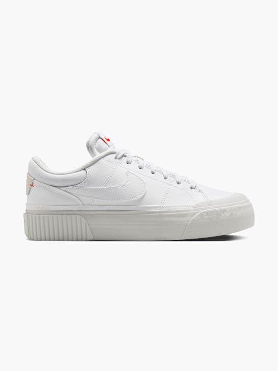 Nike Baskets Blanc 63272 1