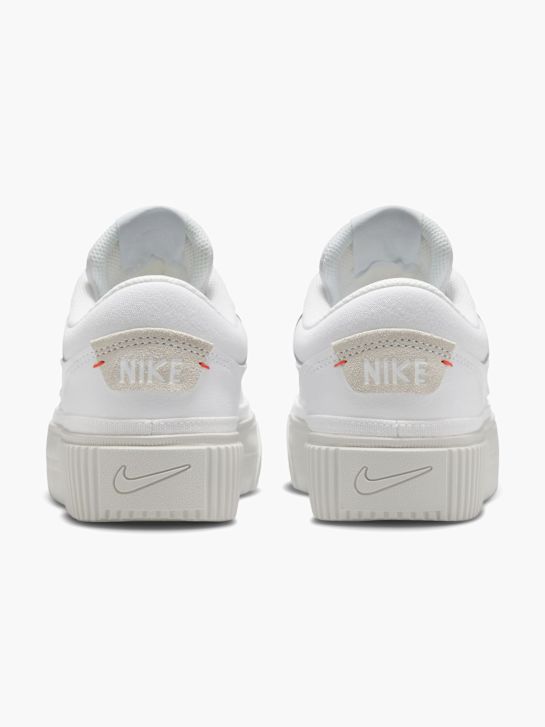 Nike Baskets Blanc 63272 3