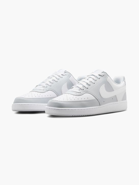 Nike Sportbačiai žemu aulu Pilka 63243 3