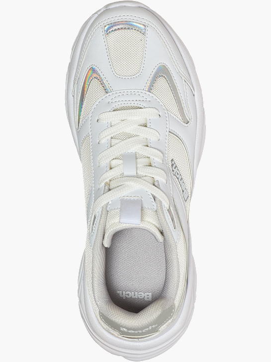 Bench Sneaker Beyaz 74003 2