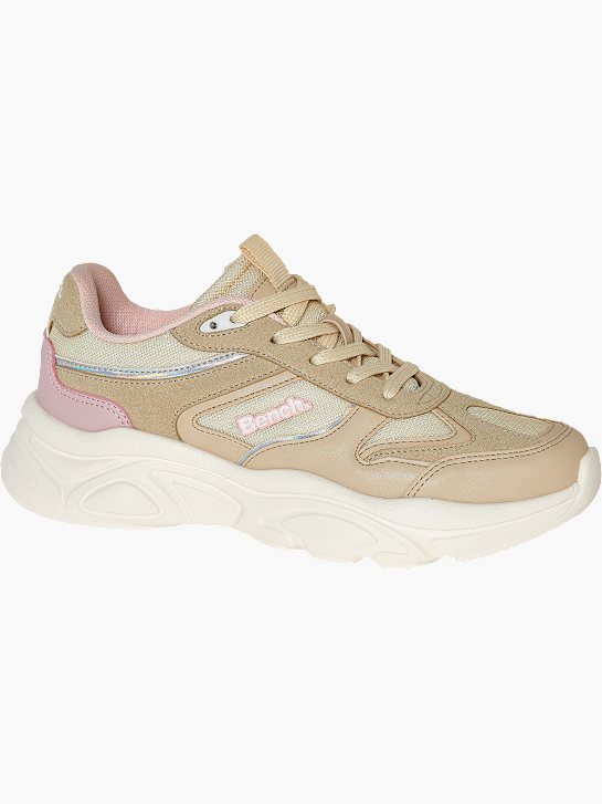 Bench Sneaker Bej 74004 1
