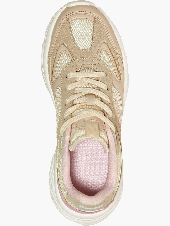 Bench Sneaker Bej 74004 2