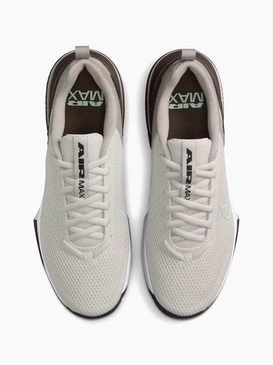 Nike Baskets de fitness Gris 63262 2