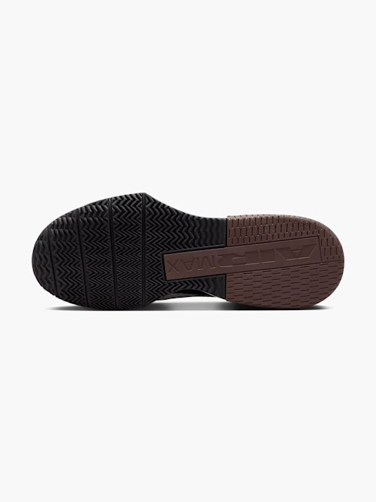 Nike Baskets de fitness Gris 63262 4