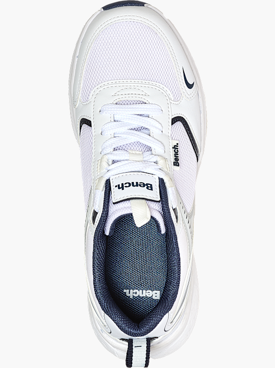 Bench Sneaker Beyaz 74006 2