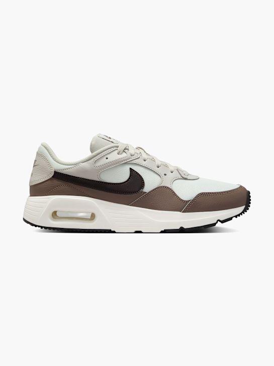 Nike Baskets Crème 63264 1