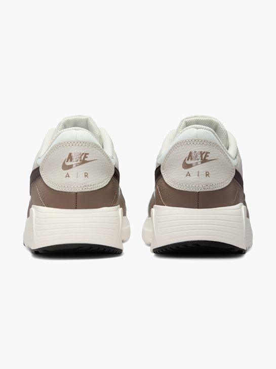Nike Baskets Crème 63264 4