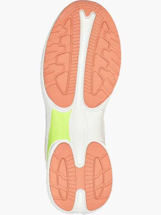 Bench Sneaker Krem 74007 3