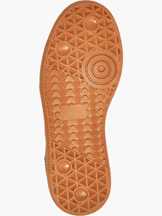 Graceland Sneaker Siyah 74022 3