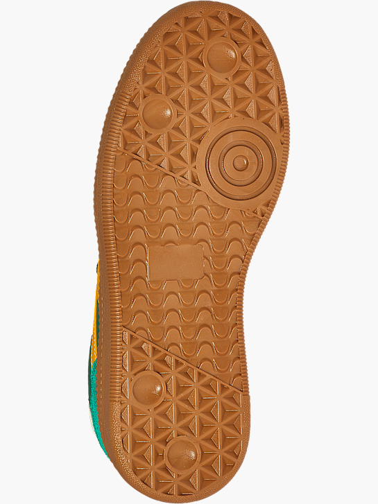 Graceland Sneaker Yeşil 74023 3