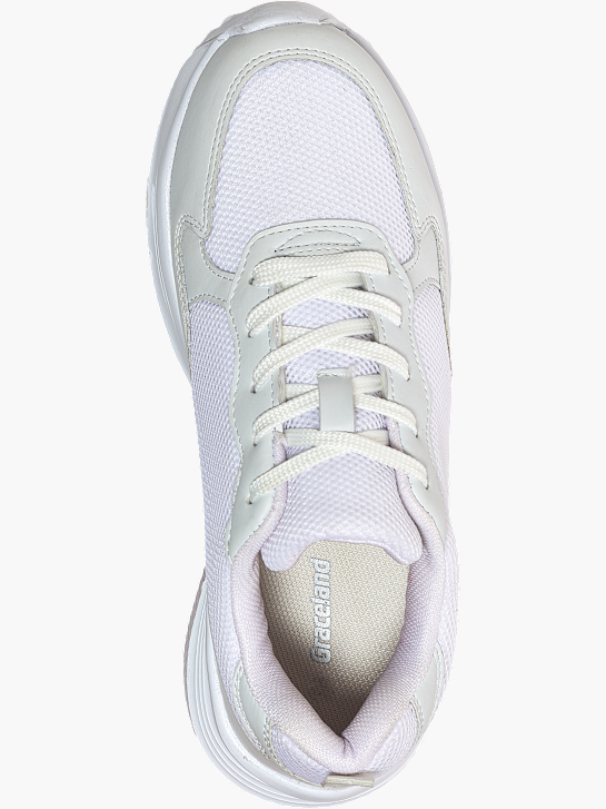 Graceland Sneaker Beyaz 74028 2