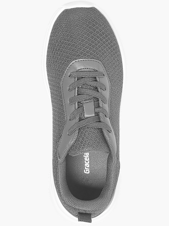 Graceland Sneaker Siyah 74033 2