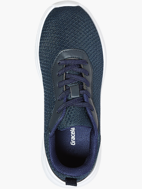 Graceland Sneaker Mavi 74040 2