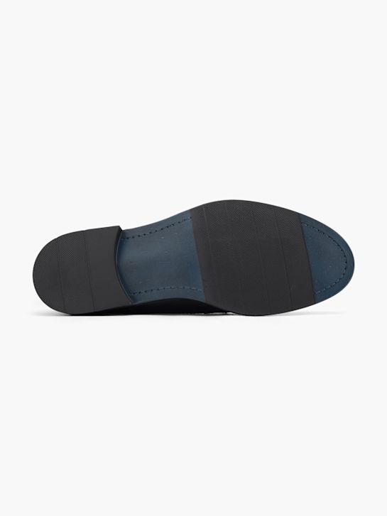 AM SHOE Alkalmi cipő fekete 90973 4