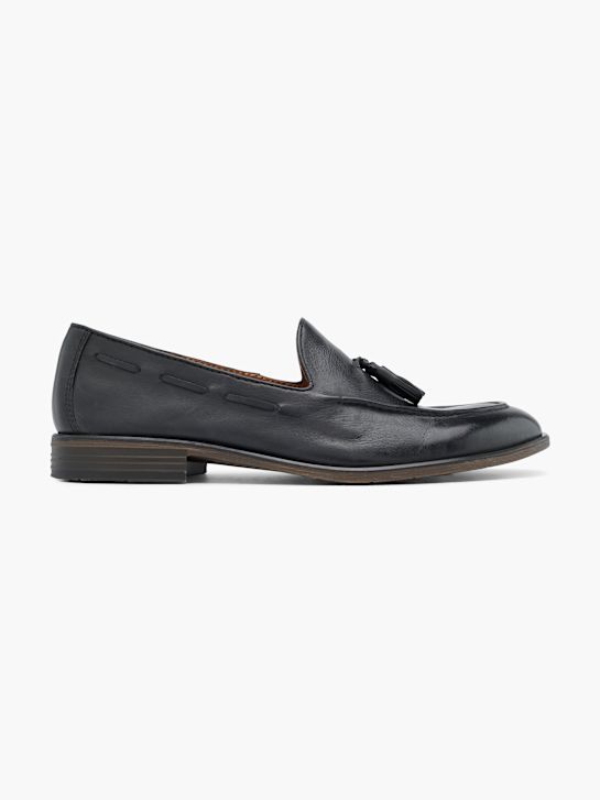 AM SHOE Stringata Nero 63226 1
