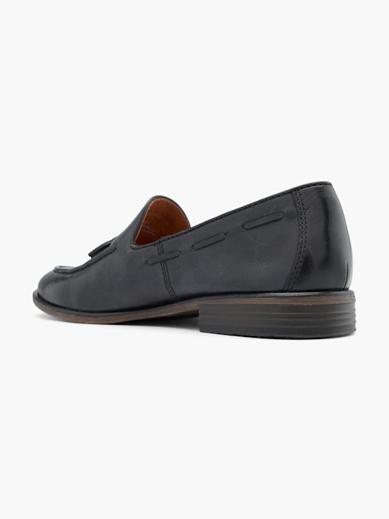 AM SHOE Stringata Nero 63226 3