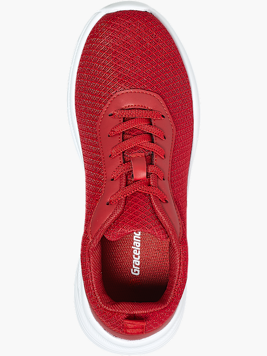 Graceland Sneaker Kırmızı 74045 2