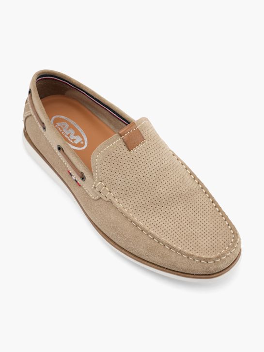 AM SHOE Mocassino Multicolore 63231 2