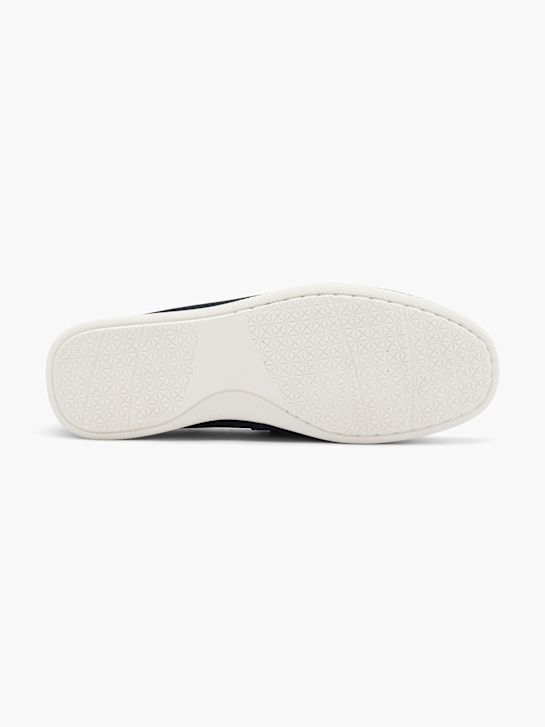 AM SHOE Scarpa bassa Blu 63233 4