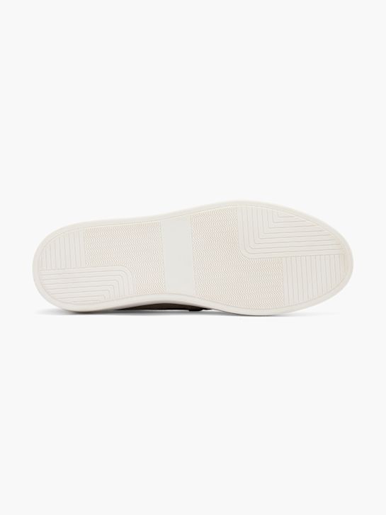 AM SHOE Mocasín Beige 63237 4
