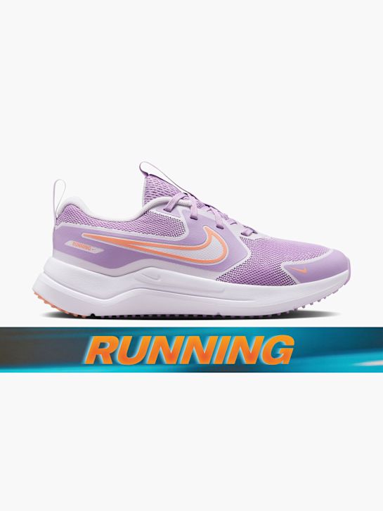 Nike Koşu Ayakkabısı Mor 63245 1