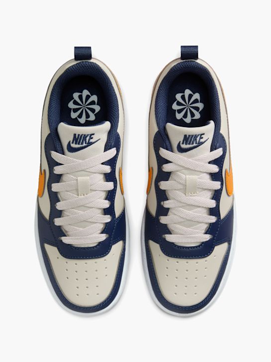Nike Baskets Bleu 63246 2