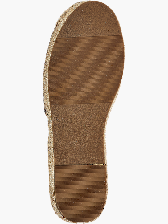 Catwalk Espadril Kahverengi 74071 3