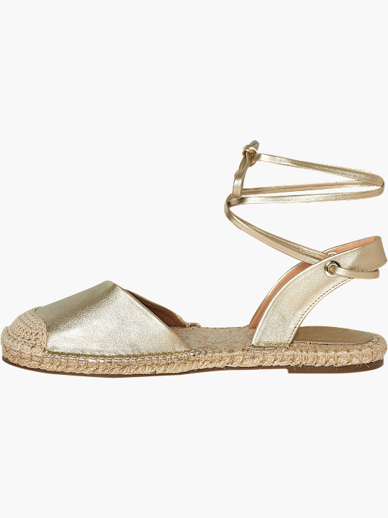 Catwalk Espadril Altın 74072 2