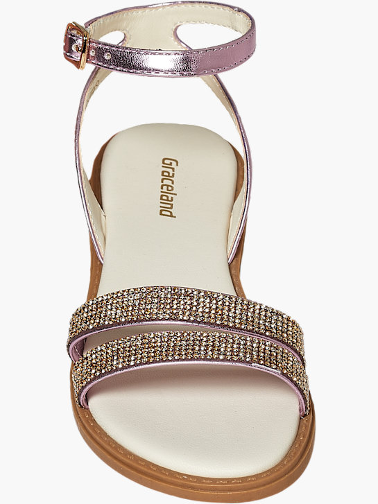 Graceland Sandal Pembe 74077 3