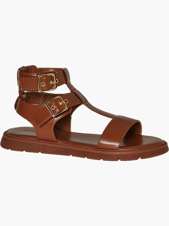 Catwalk Sandal Kahverengi 74079 1