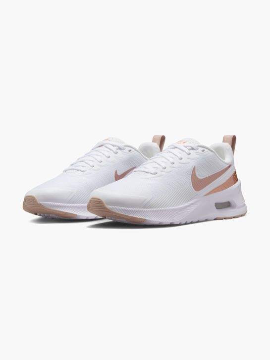 Nike Baskets Blanc 63274 3