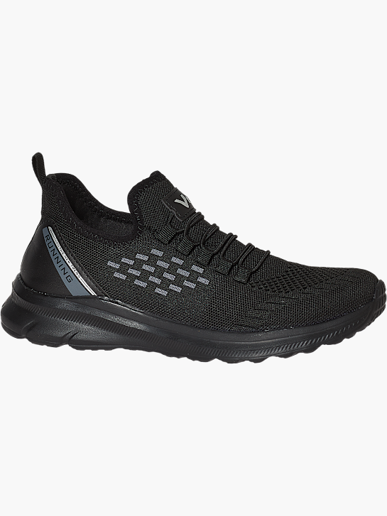 Vty Sneaker Siyah 74123 1