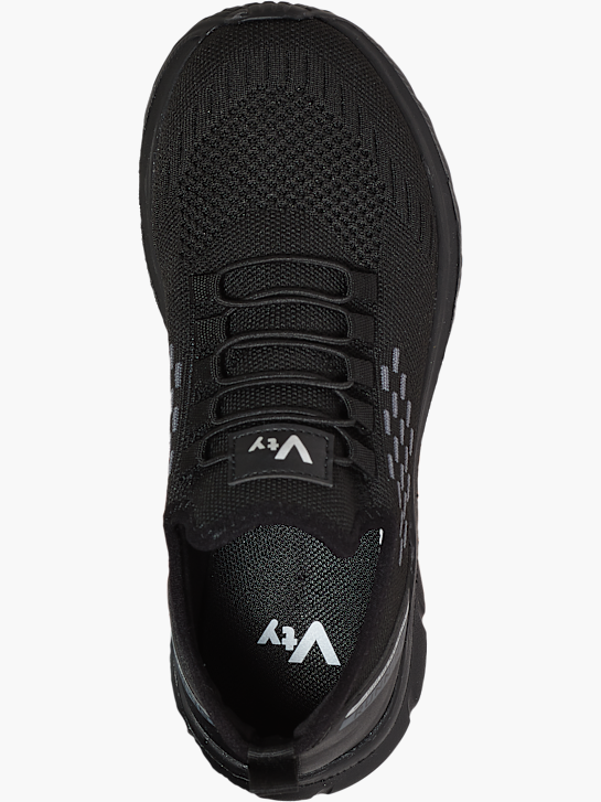 Vty Sneaker Siyah 74123 2
