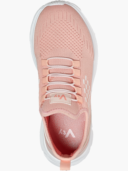 Vty Sneaker Rose Pembe 74124 2
