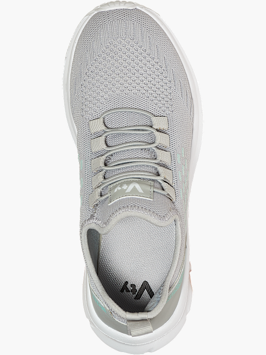 Vty Sneaker Gri 74125 2