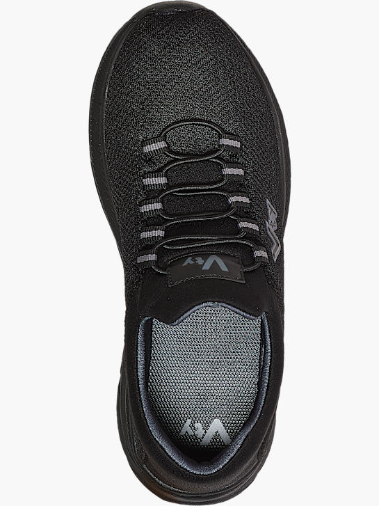 Vty Sneaker Siyah 74129 2