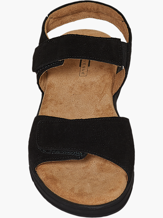 5th Avenue Sandal Siyah 74142 3