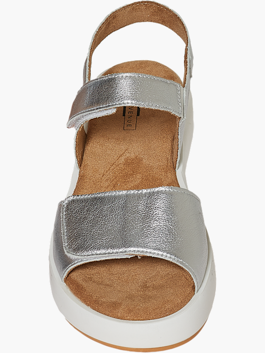 5th Avenue Sandal Gümüş 74146 3
