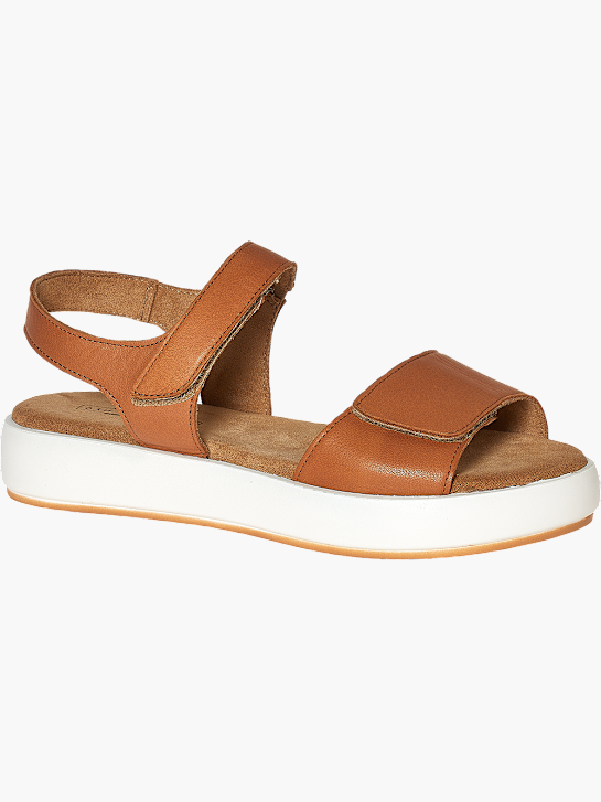 5th Avenue Sandal Kahverengi 74149 1