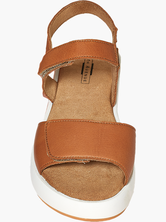 5th Avenue Sandal Kahverengi 74149 3