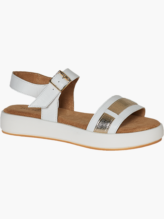 5th Avenue Sandal Beyaz 74155 1