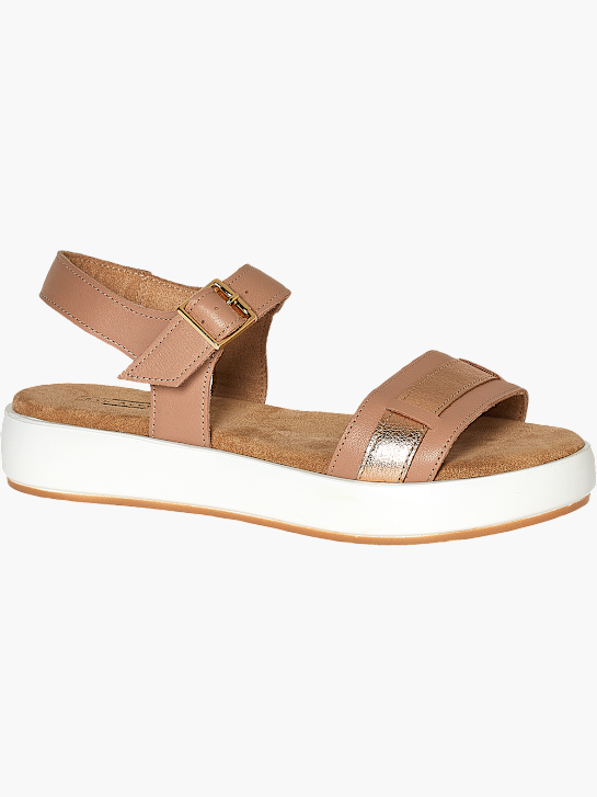 5th Avenue Sandal Kahverengi 74157 1