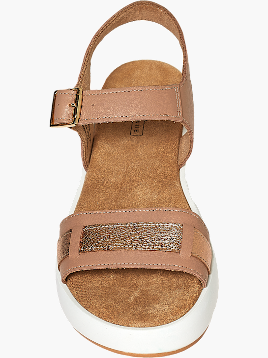 5th Avenue Sandal Kahverengi 74157 3