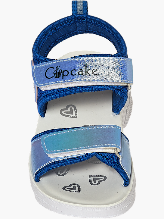 Cupcake Couture Sandal Mavi 74159 3