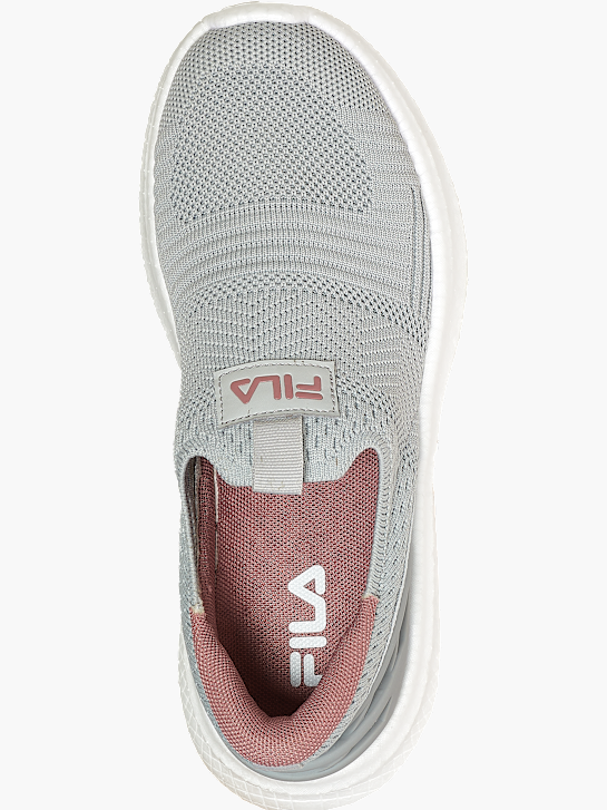 FILA Bağcıksız Ayakkabı Gri 74161 2